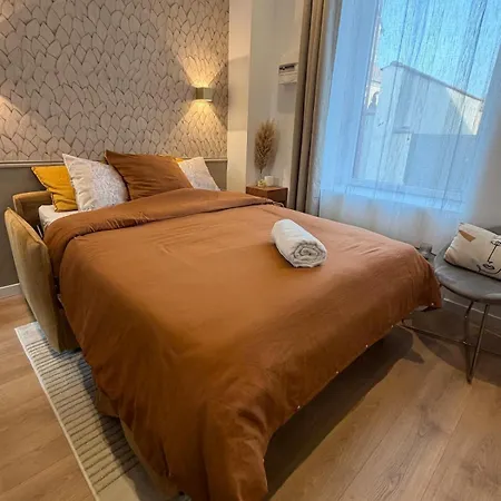 Esquisse Doree - Luxe Route Du Champagne Apartment