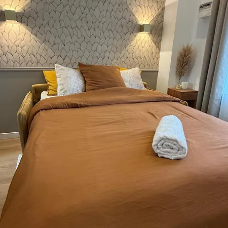 Esquisse Doree - Luxe Route Du Champagne Apartment