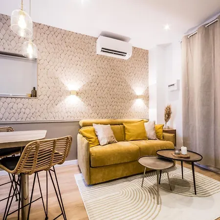 Apartment Esquisse Doree - Luxe Route Du Champagne