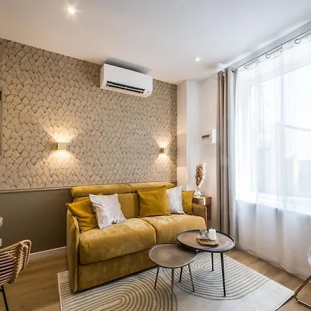 Apartment Esquisse Doree - Luxe Route Du Champagne Champfleury (Marne)