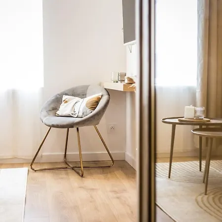 Apartment Esquisse Doree - Luxe Route Du Champagne