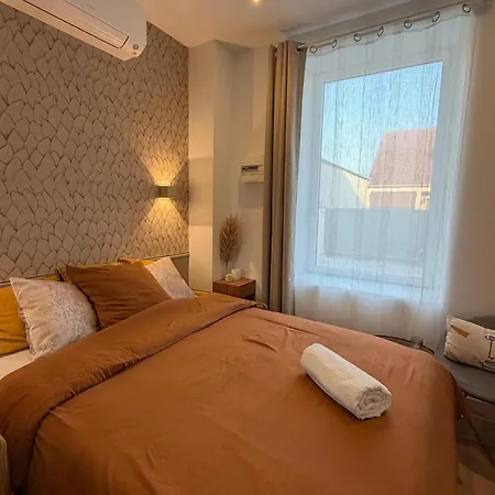 Esquisse Doree - Luxe Route Du Champagne Apartment *