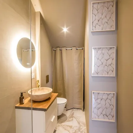 Apartment Esquisse Doree - Luxe Route Du Champagne Champfleury (Marne)